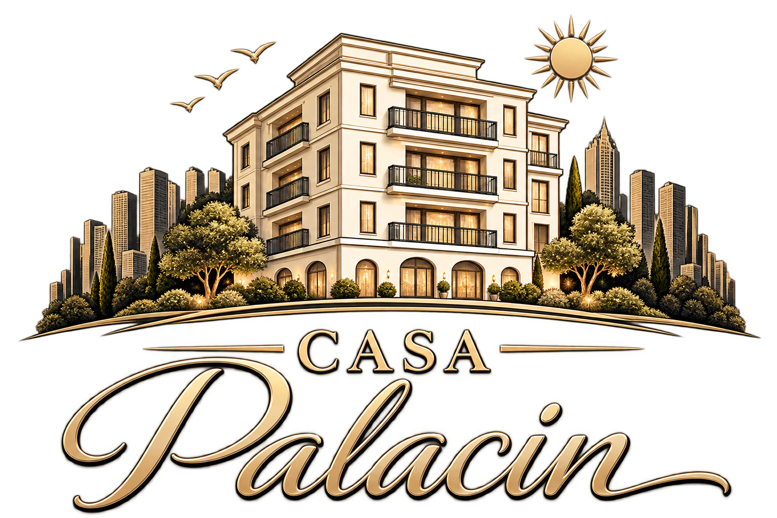 Casa Palacin